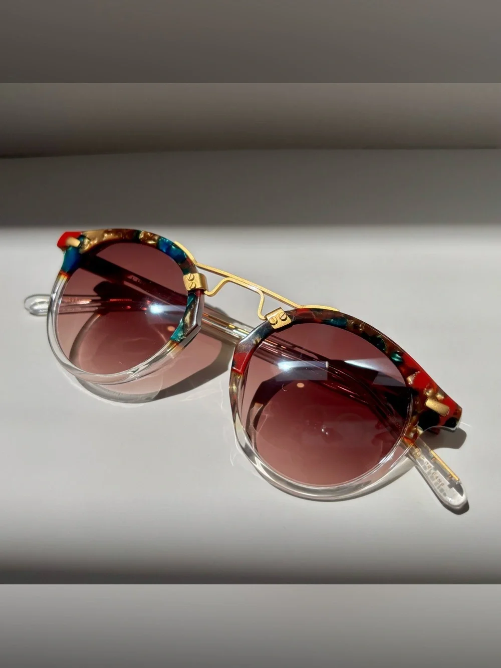 KREWE - ST. LOUIS | Carnival to Crystal Sunglasses